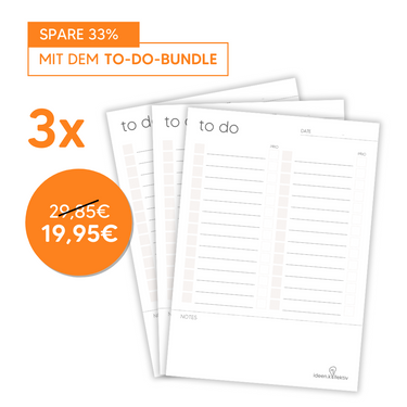 To-Do Bundle